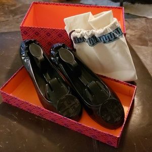 Tory Burch flats